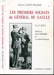 Premiers soldats général d'occasion  Livré partout en France