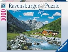 Ravensburger puzzle isola usato  Spedito ovunque in Italia 