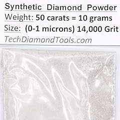 Techdiamondtools poudre poliss d'occasion  Livré partout en France