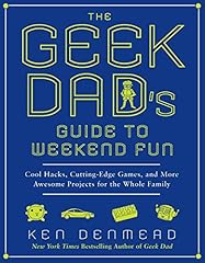 Geek dad guide for sale  Delivered anywhere in UK