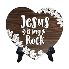 Jesus rock heart for sale  Delivered anywhere in USA 
