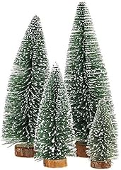 Miniature christmas tree for sale  Delivered anywhere in UK