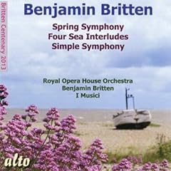 Benjamin britten simple for sale  Delivered anywhere in UK
