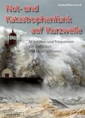 Not katastrophenfunk kurzwelle gebraucht kaufen  Wird an jeden Ort in Deutschland