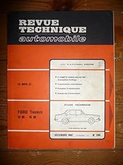 Rta revue techniques d'occasion  Livré partout en France