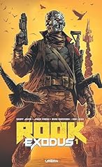 Rook exodus tome d'occasion  Livré partout en France