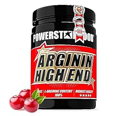 Powerstar arginin high gebraucht kaufen  Wird an jeden Ort in Deutschland