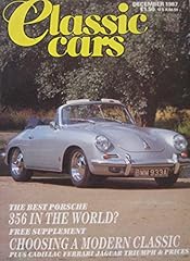Classic cars magazine for sale  Delivered anywhere in UK