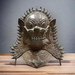 Kinaree bronze maske gebraucht kaufen  Wird an jeden Ort in Deutschland