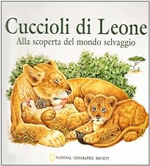 Cuccioli leone. alla usato  Spedito ovunque in Italia 