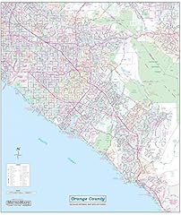 Orange county california for sale  Delivered anywhere in USA 