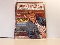 Collection officielle johnny d'occasion  Livré partout en France