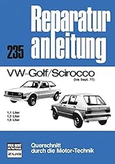 Golf scirocco bis d'occasion  Livré partout en France