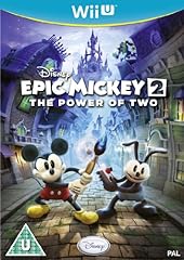 Disney epic mickey for sale  Delivered anywhere in UK