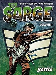Sarge volume 1 for sale  Delivered anywhere in UK