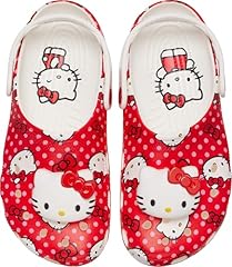 Crocs hello kitty usato  Spedito ovunque in Italia 