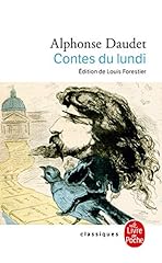 livre contes lundi d'occasion  Livré partout en France