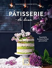 Pâtisserie luxe traumhafte gebraucht kaufen  Wird an jeden Ort in Deutschland