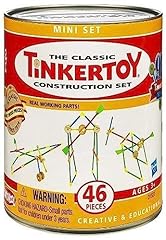 Hasbro tinkertoy classic for sale  Delivered anywhere in USA 