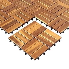 Deck tiles interlocking for sale  Delivered anywhere in USA 