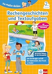 Klett rechengeschichten textau gebraucht kaufen  Wird an jeden Ort in Deutschland