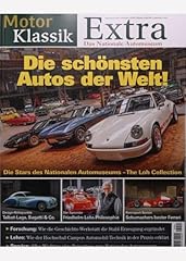 Motor klassik extra gebraucht kaufen  Wird an jeden Ort in Deutschland