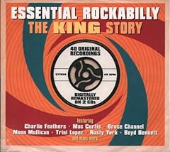 Essential rockabilly king for sale  Delivered anywhere in UK