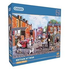 Gibsons britain war for sale  Delivered anywhere in UK