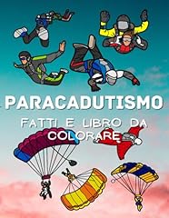 Fatti paracadutismo libro usato  Spedito ovunque in Italia 