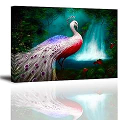 Peacock wall art for sale  Delivered anywhere in USA 
