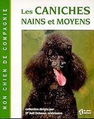 Caniches nains moyens d'occasion  Livré partout en Belgiqu