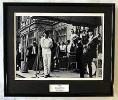 Rolling stones framed for sale  Delivered anywhere in UK