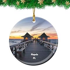 Weekino naples pier for sale  Delivered anywhere in USA 