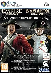 Empire napoleon total d'occasion  Livré partout en France
