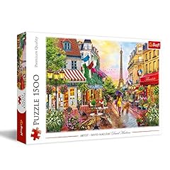 Trefl puzzle charme gebraucht kaufen  Wird an jeden Ort in Deutschland