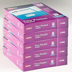 Avery two pocket for sale  Delivered anywhere in USA 