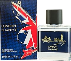 Playboy london eau gebraucht kaufen  Wird an jeden Ort in Deutschland