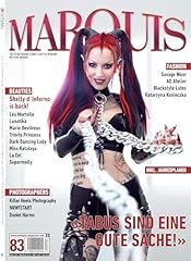 Marquis magazine english gebraucht kaufen  Wird an jeden Ort in Deutschland