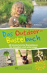 Utdoor bastelbuch kinderleicht gebraucht kaufen  Wird an jeden Ort in Deutschland