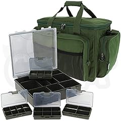 Green insulated carryall for sale  Delivered anywhere in UK