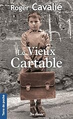Vieux cartable d'occasion  Livré partout en Belgiqu