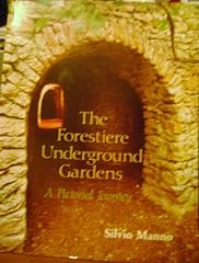 Forestiere underground garden for sale  Delivered anywhere in USA 