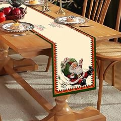 Hpmns christmas table for sale  Delivered anywhere in USA 