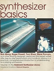 Synthesizer basics d'occasion  Livré partout en France