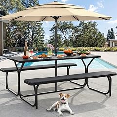 Dwvo 6ft picnic for sale  Delivered anywhere in USA 