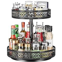 Lazy susan organizer for sale  Delivered anywhere in USA 