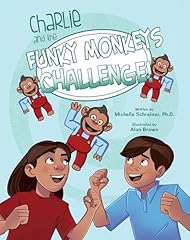 Charlie funky monkeys for sale  Delivered anywhere in USA 