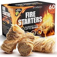 Fire starter natural for sale  Delivered anywhere in USA 