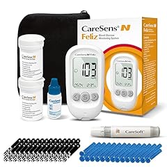 Caresens feliz blood for sale  Delivered anywhere in USA 