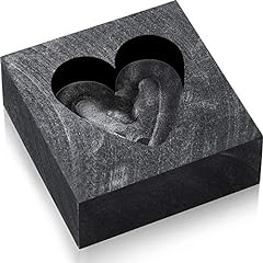 Heart graphite casting for sale  Delivered anywhere in USA 